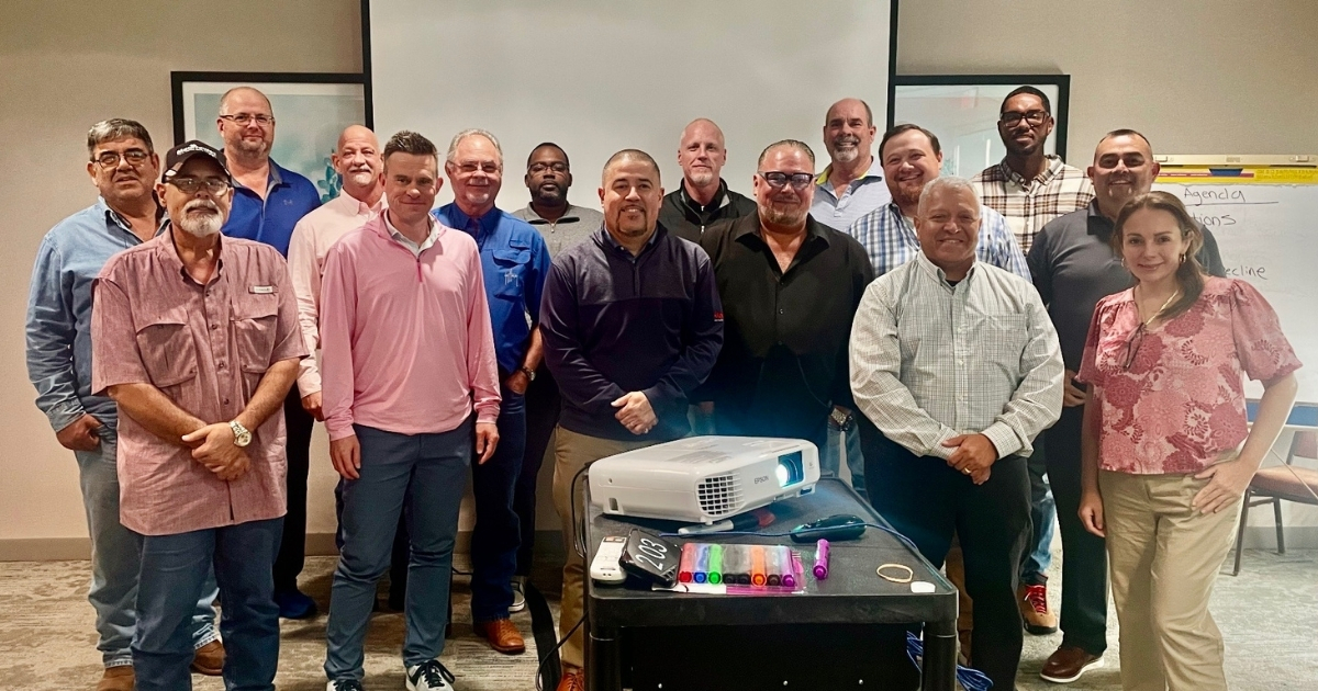 Baker - 🔧 Another successful training day in the books! Our BDR ...