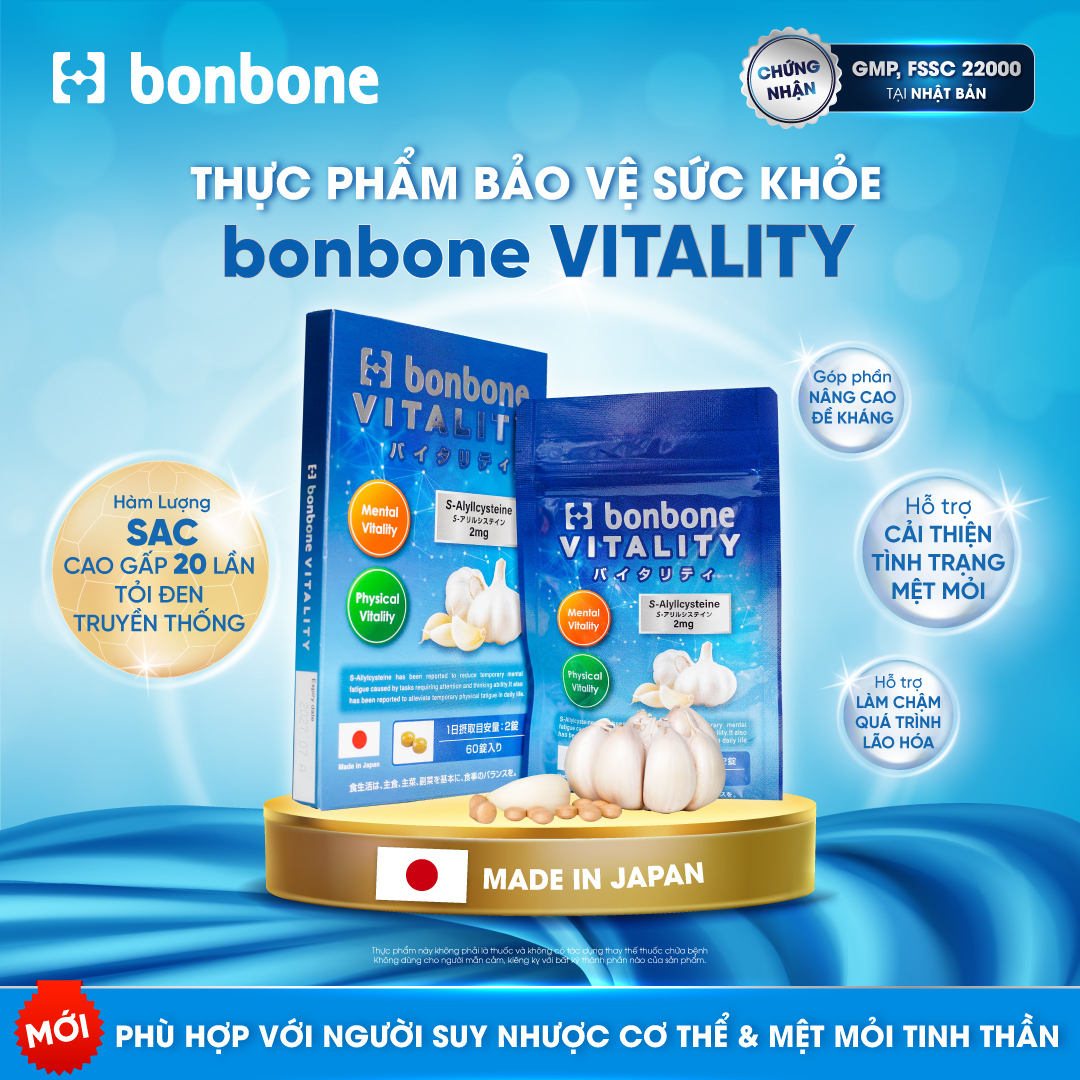 bonbone Vietnam | Ho Chi Minh City