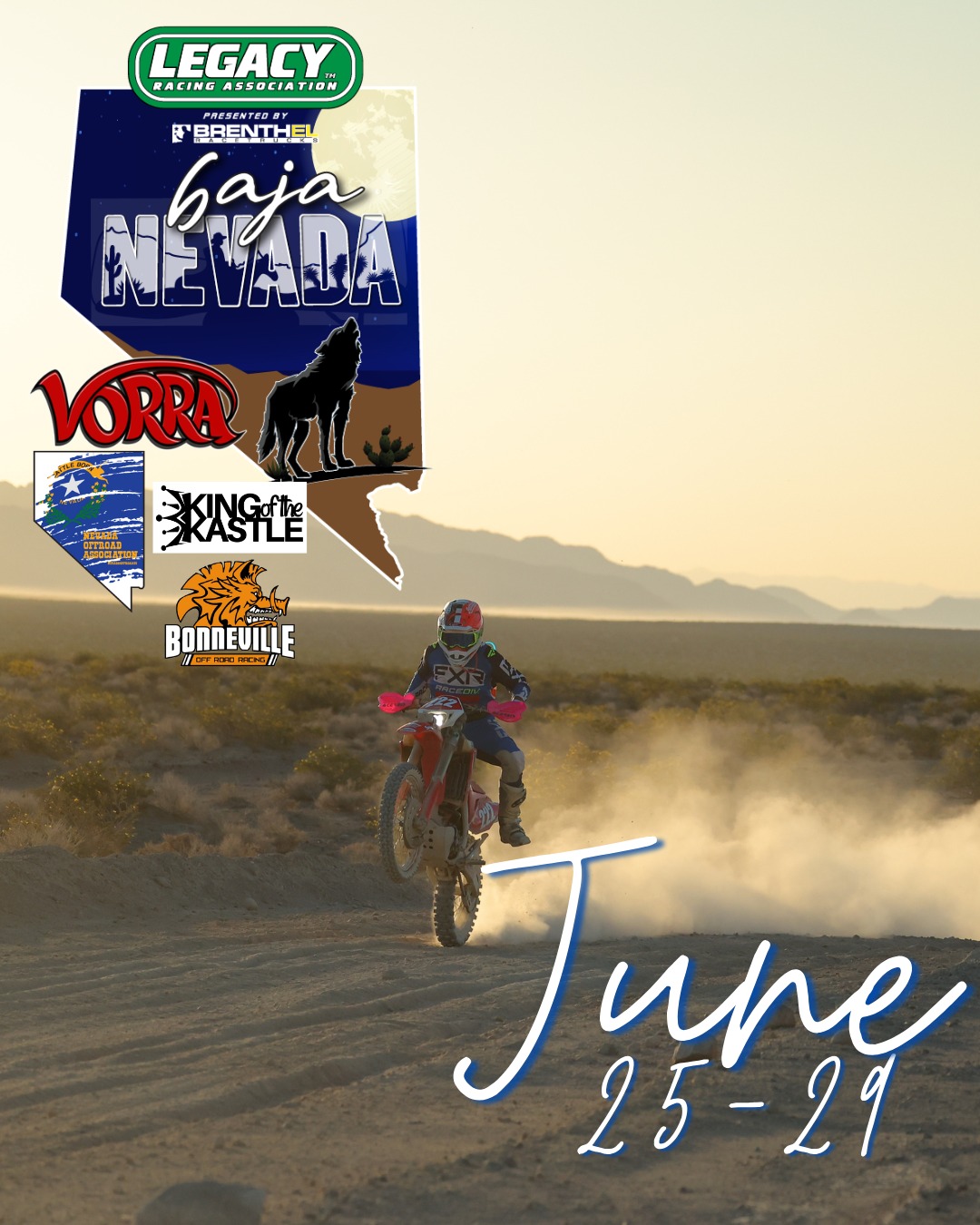 Legacy Racing Association