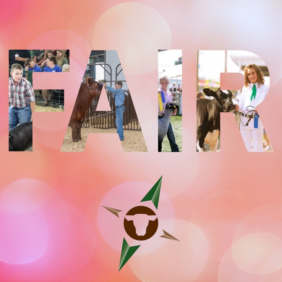 Compass - 🎡 It’s County Fair Season! 🎡 Good luck to all the 4-H and FFA ...