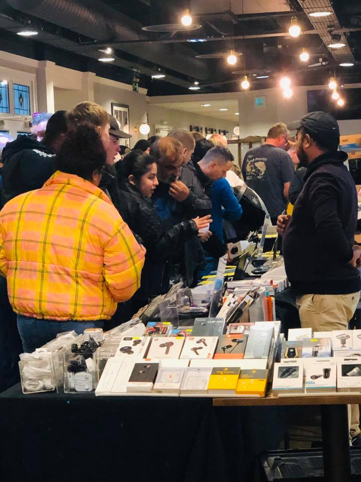 Bangor - DON'T MISS LIVERPOOL COMPUTER FAIR - THIS SUNDAY 24TH NOVEMBER ...