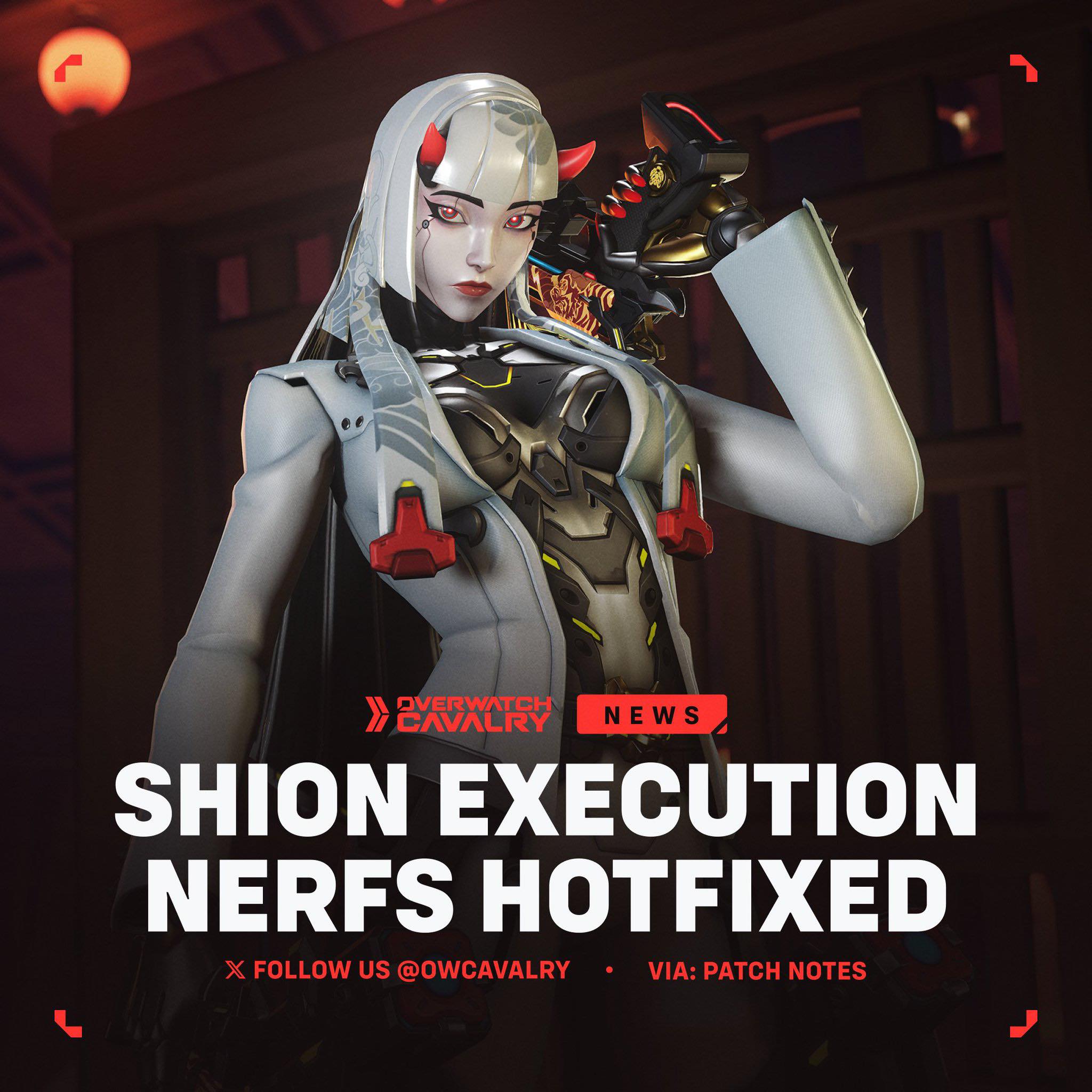Overwatch - New #Overwatch x Zeta Division Merch ? Pick up 
