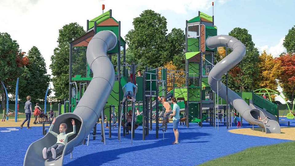 Major Park Development: New Ohio... - Evansville 411 NEWS | Facebook