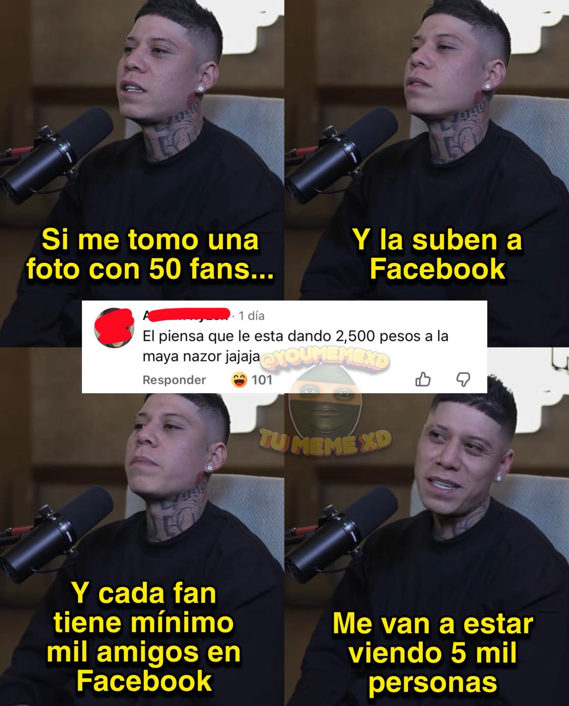 Tu - SANTA FE KLAN SÍ ENTIENDE EL JUEGO DEL MARKETING Santa Fe Klan ...