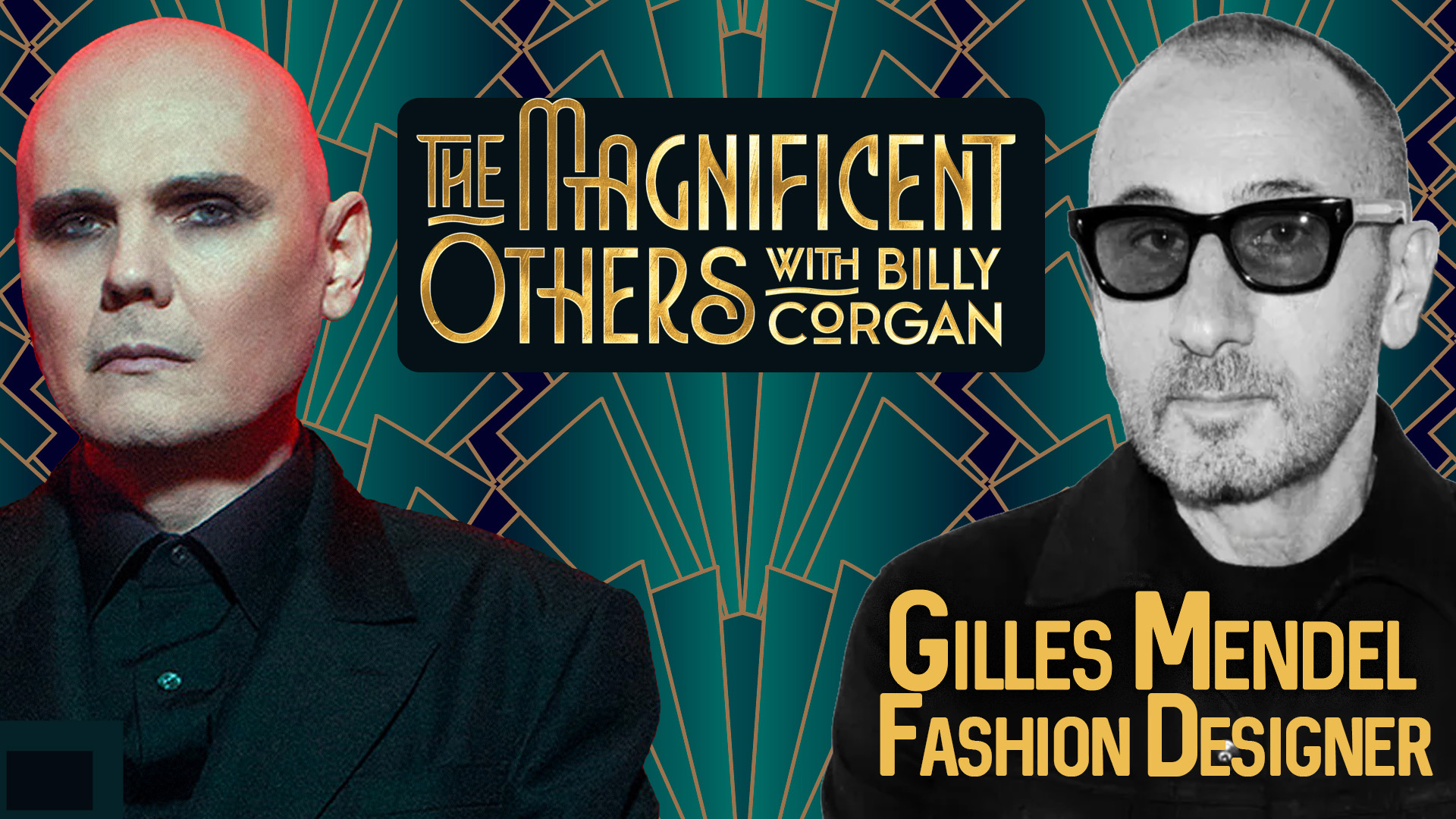 Join Billy Corgan for an intimate, funny, and surprisingly 