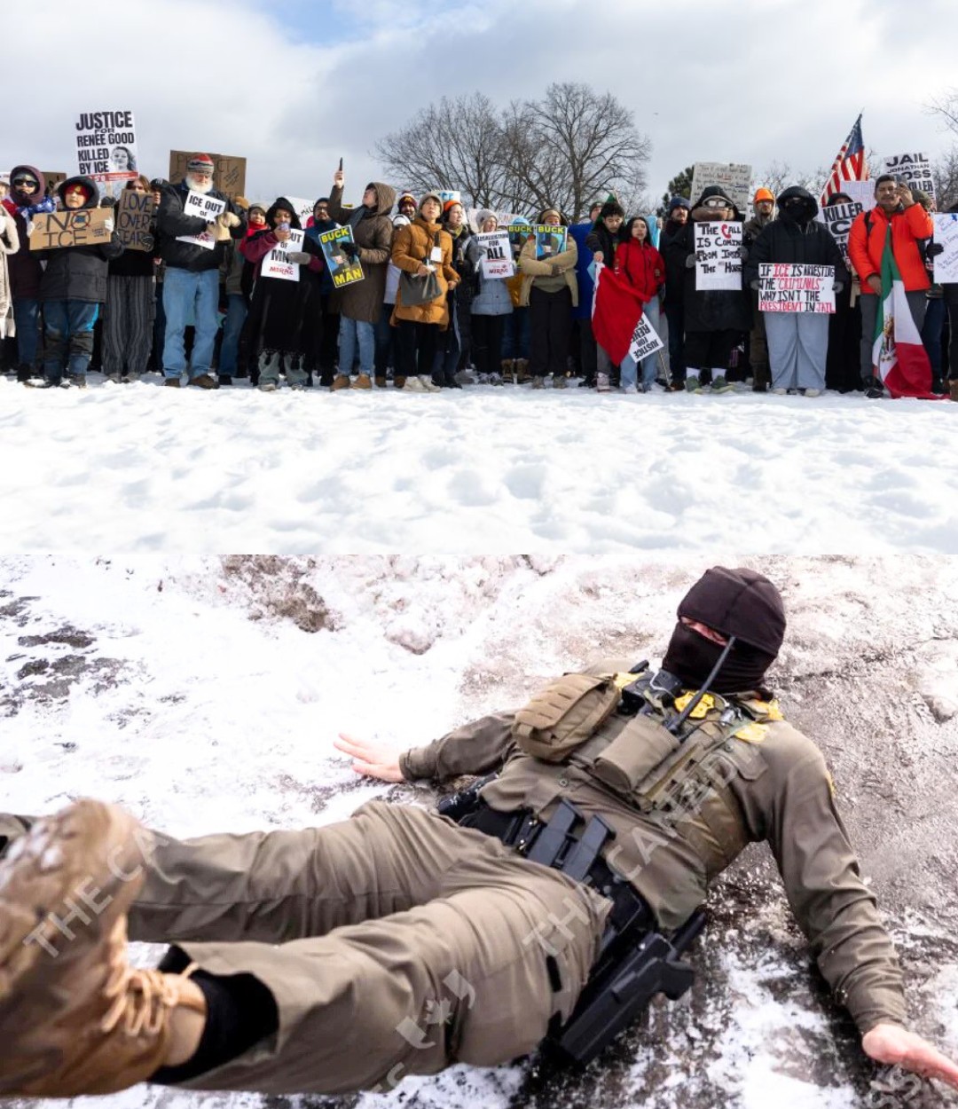 The Other - ICE vs ice: the surprising way freezing Minneapolis streets ...