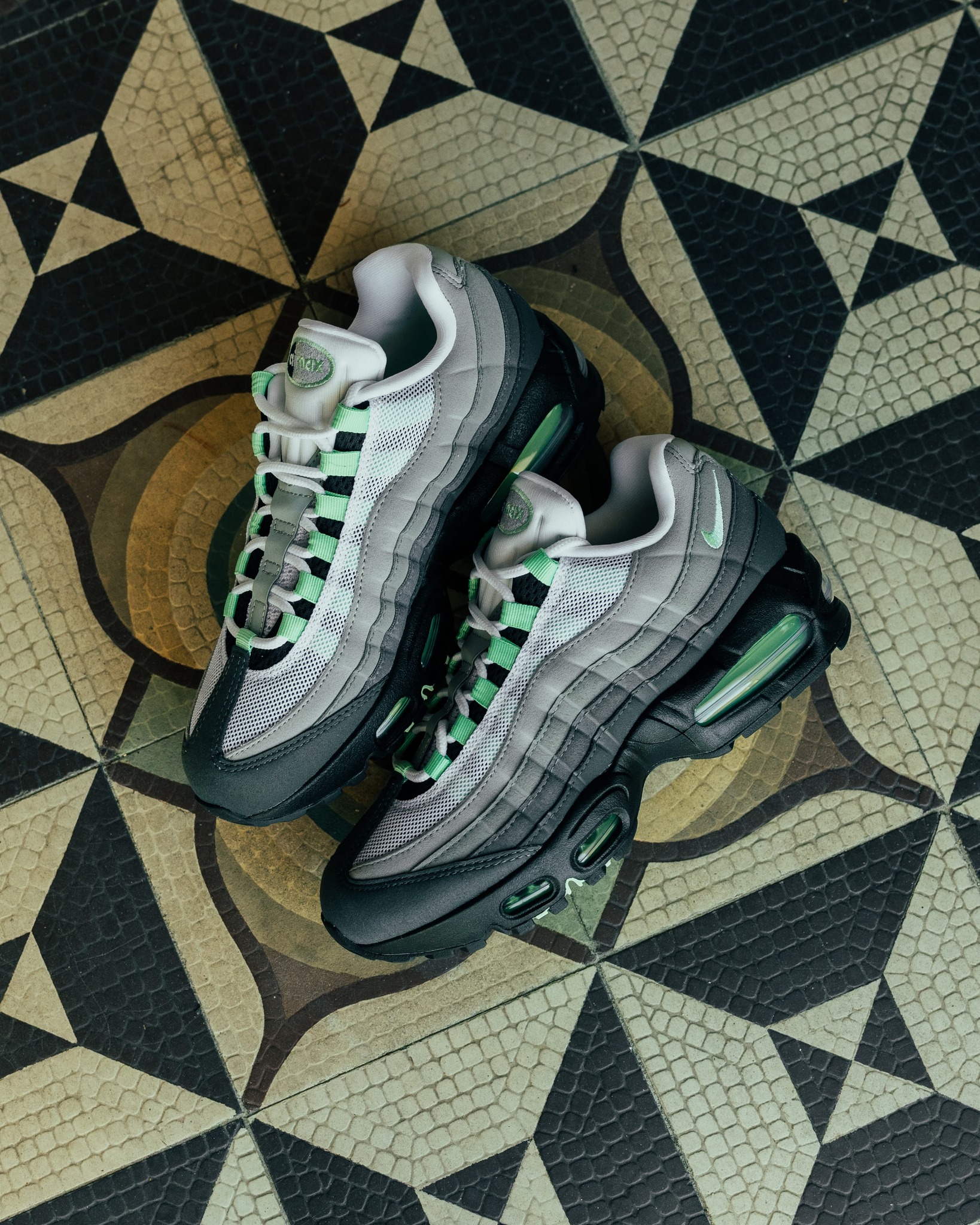 Big Bubble! The Womens #Nike Air Max 95 Big Bubble 