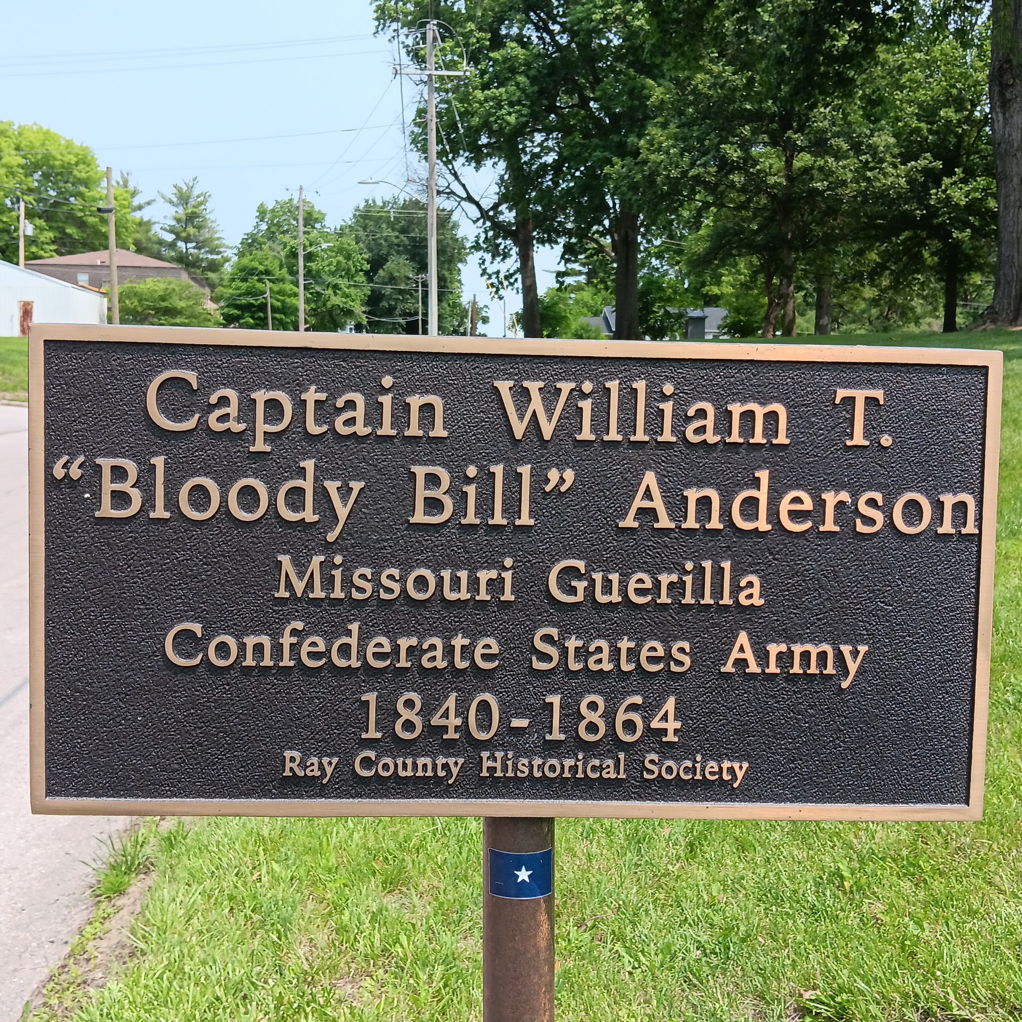 Missouri Bushwhackers and Partisan Rangers