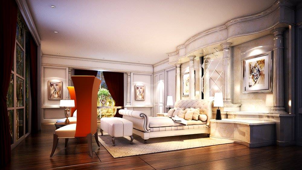AP interior design รับออกแบบตกแต่งภายใน