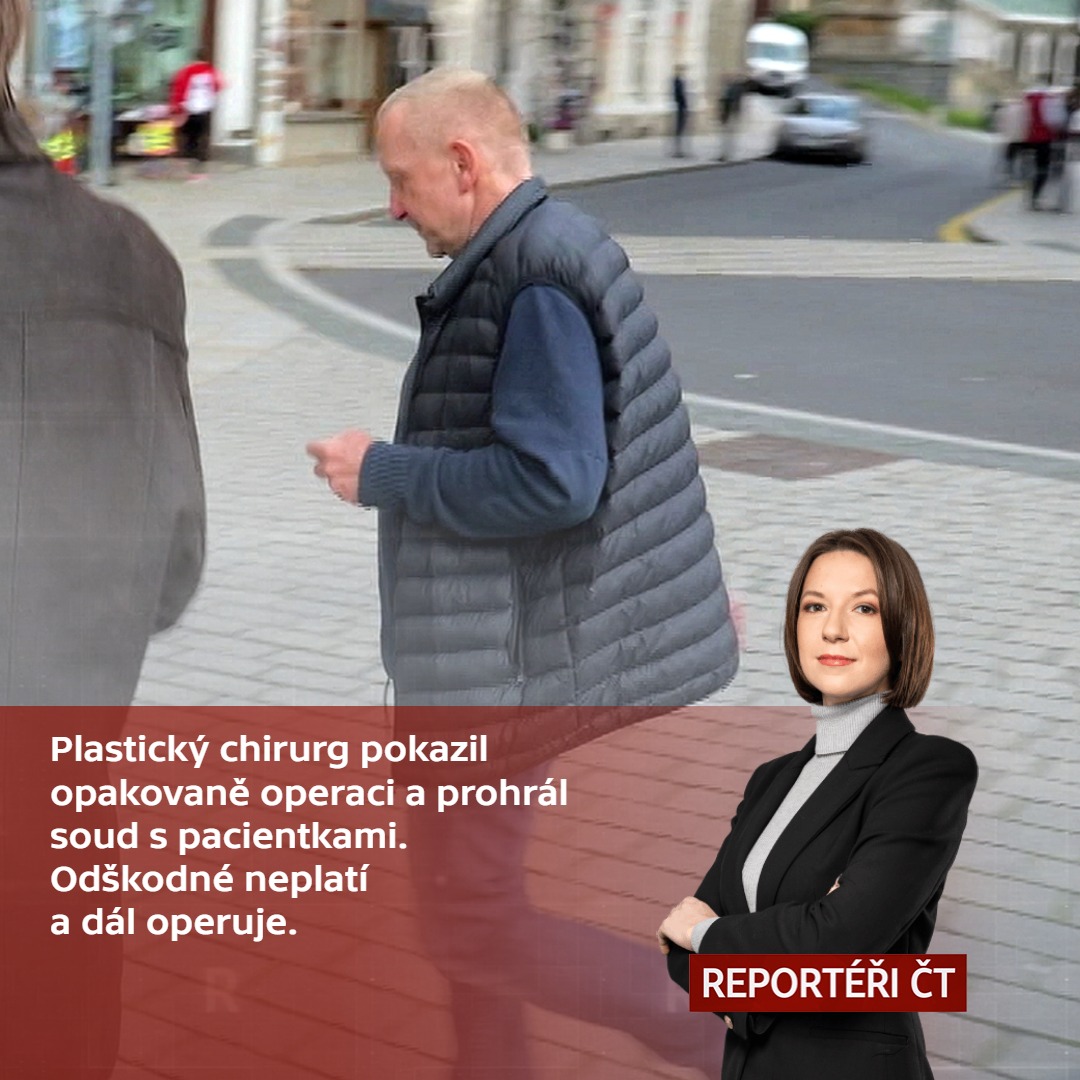 Reportéři - Jak je možné, že stále operuje? Tuto otázku si kladou ...