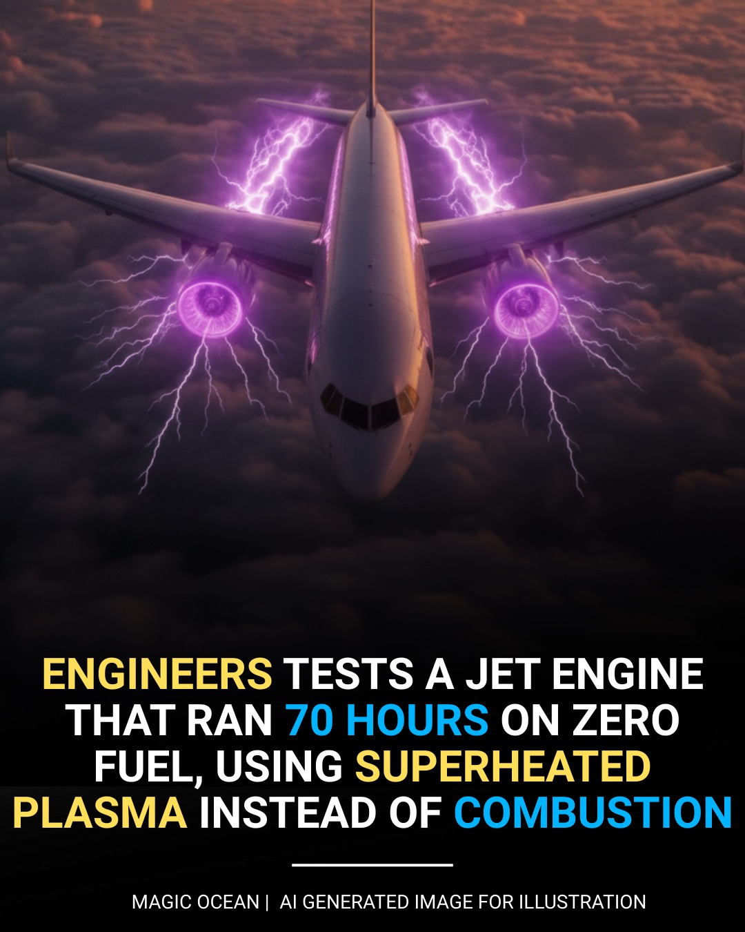 Magic Ocean - Engineers in the United States have tested a... | Facebook