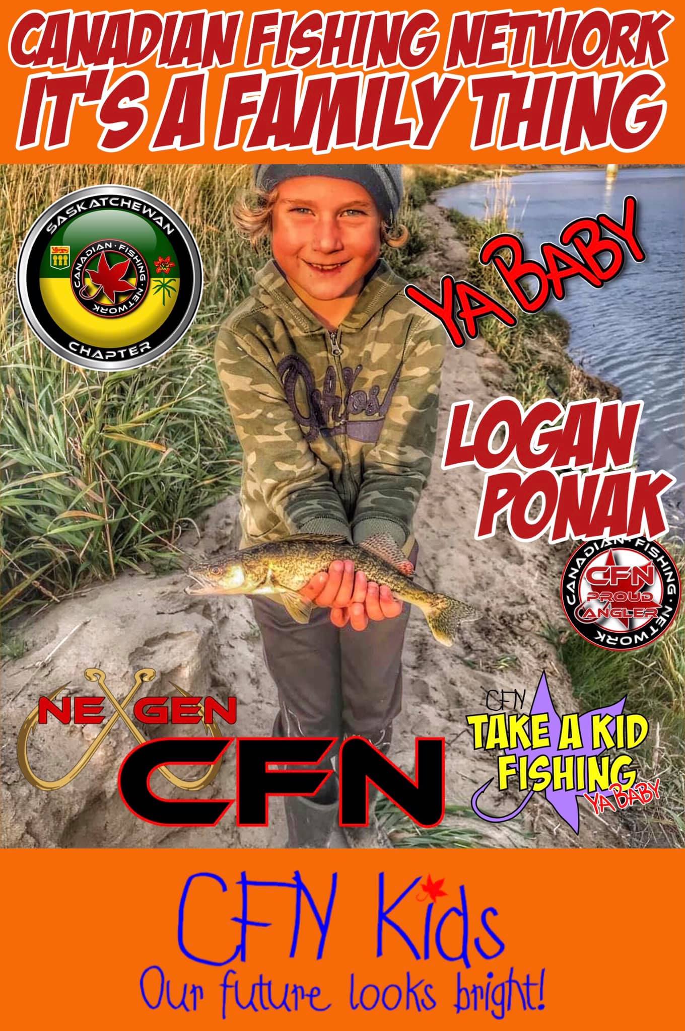 Canadian Fishing Network - 🇨🇦 #ThursdayFeature 🇨🇦 Courtesy of # ...