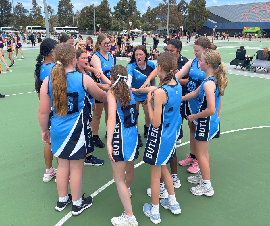 🏐 Netball Academy... - Butler College Perth Western Australia | Facebook