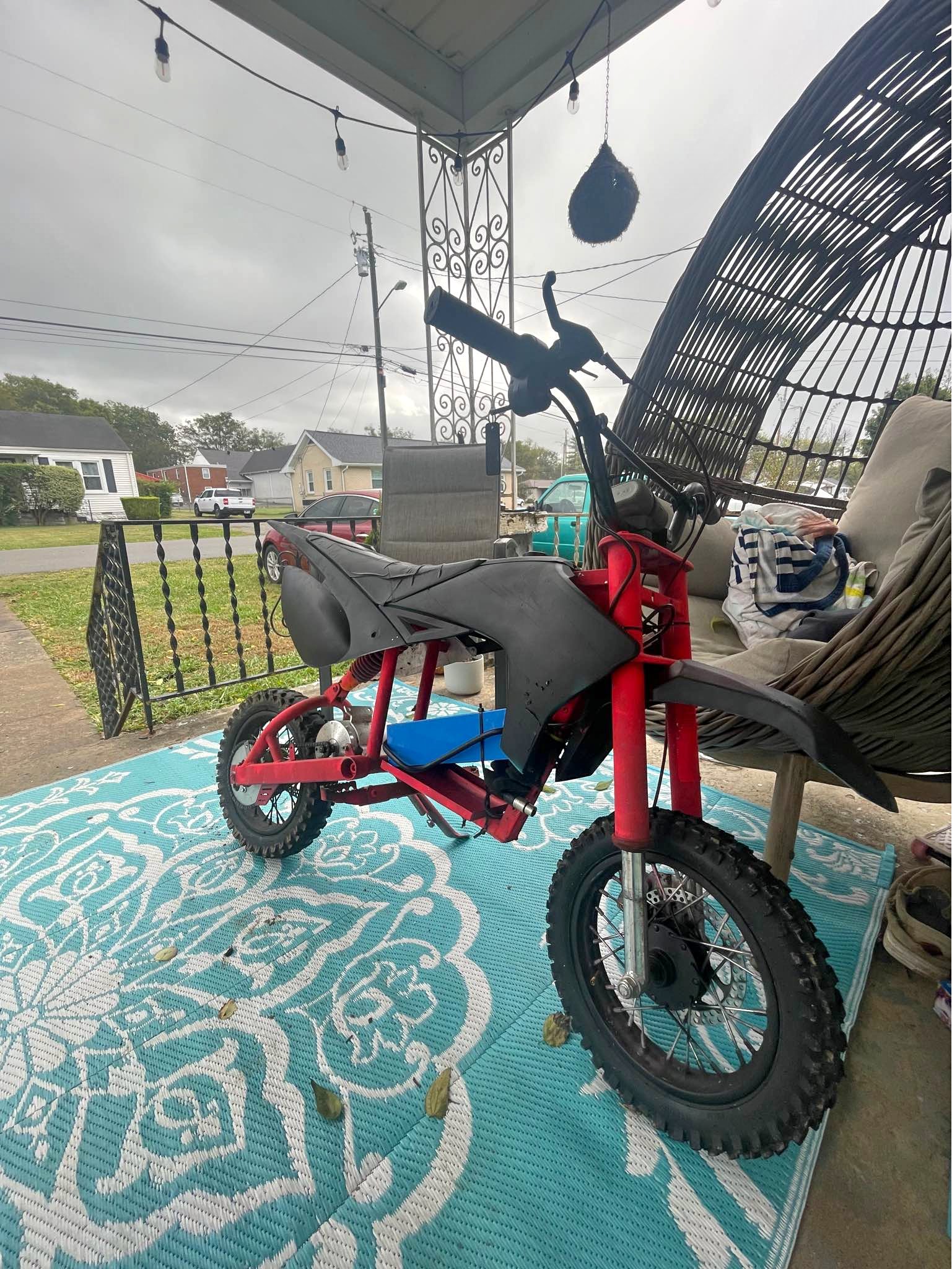 Modded 48v razor - ATVs & UTVs - Lebanon, Tennessee | Facebook ...