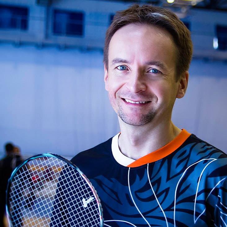 Grabek Badminton