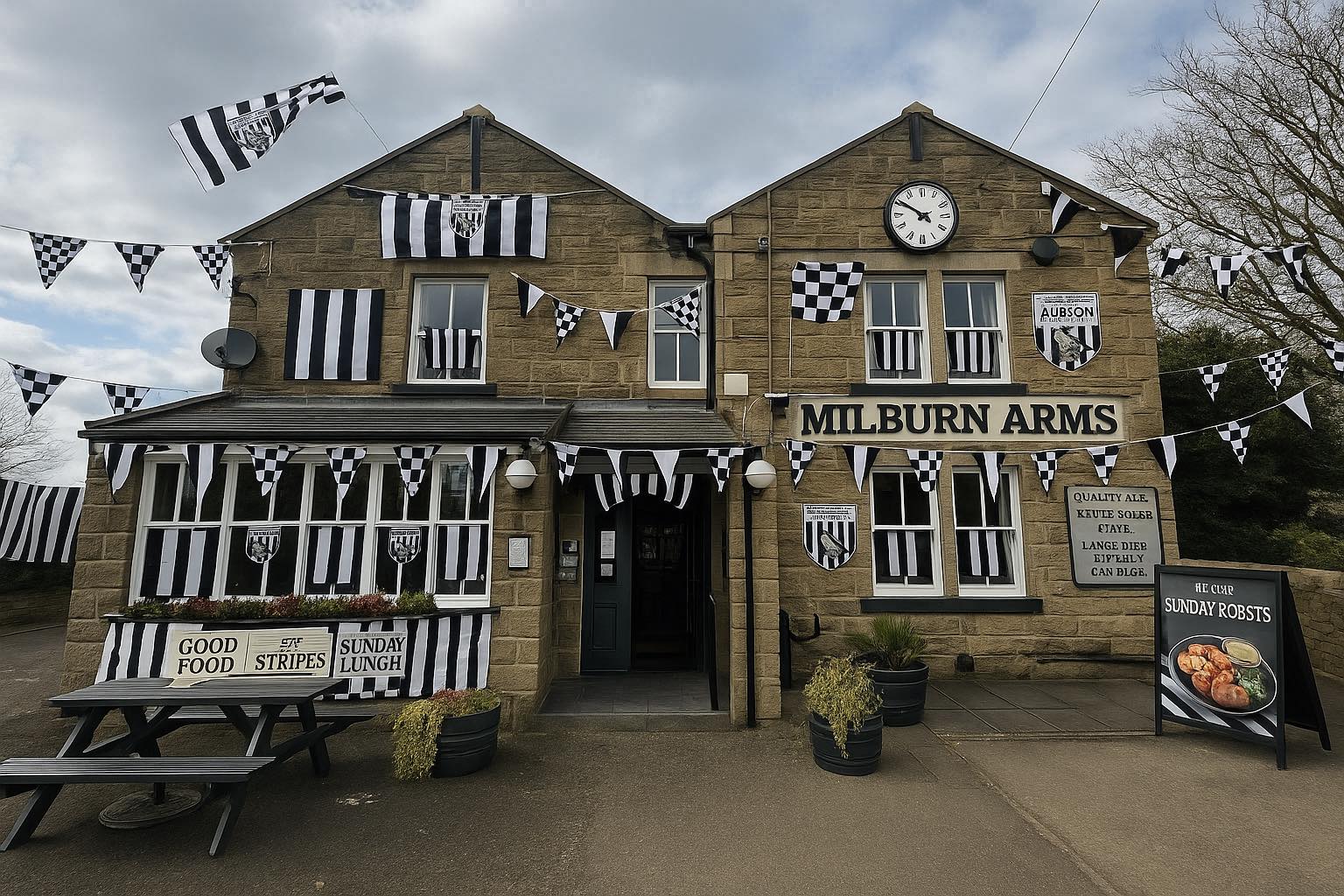🤣🤣🤣 - The Milbourne Arms | Facebook