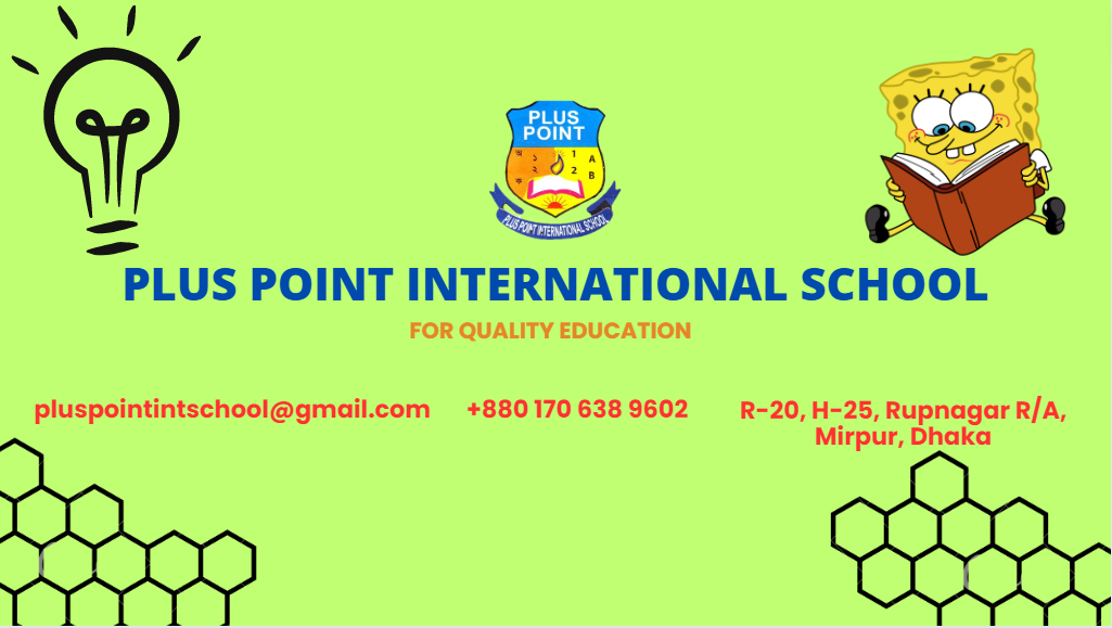 Plus Point International School