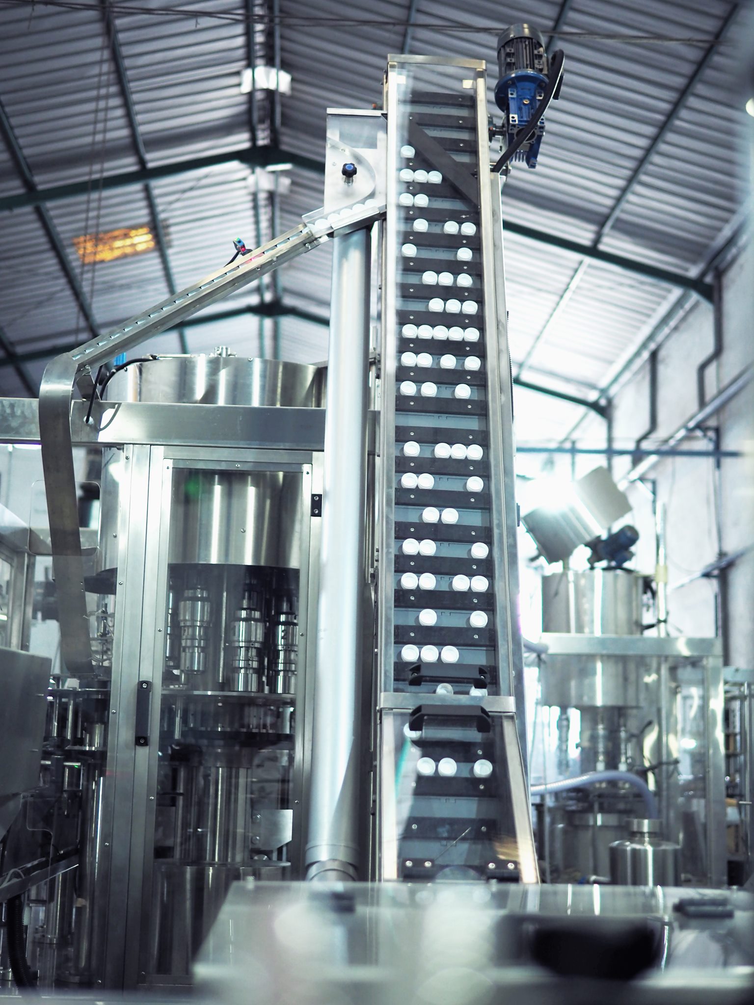 PT. AGMAC - Introducing our Waterfall Cap Loader. This... | Facebook