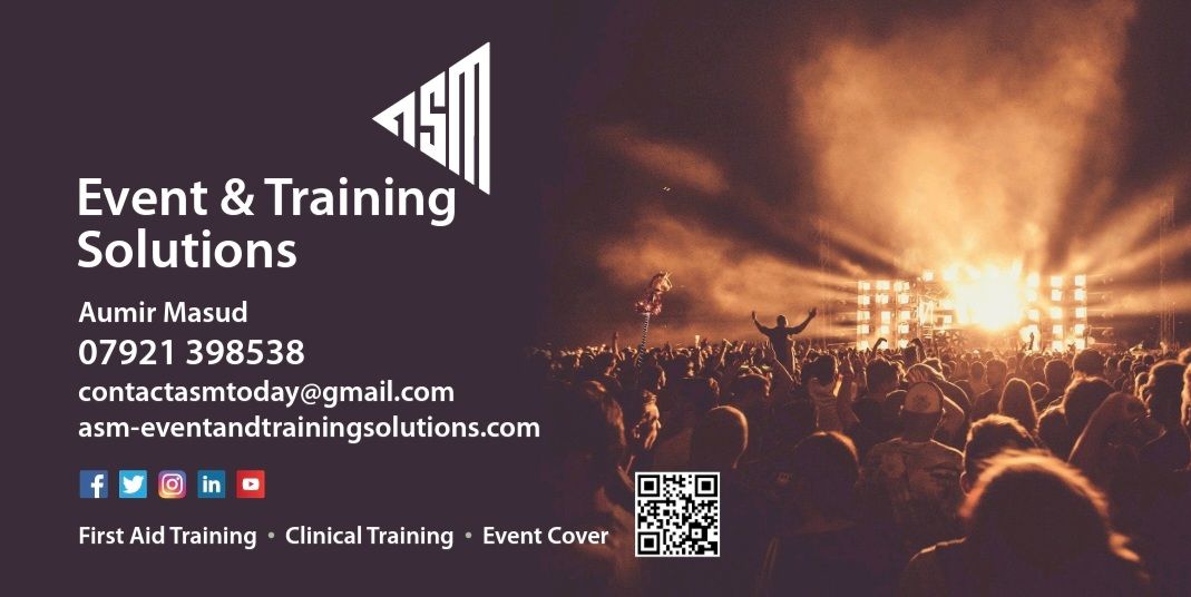 ASM Event & Training Solutions | Bath