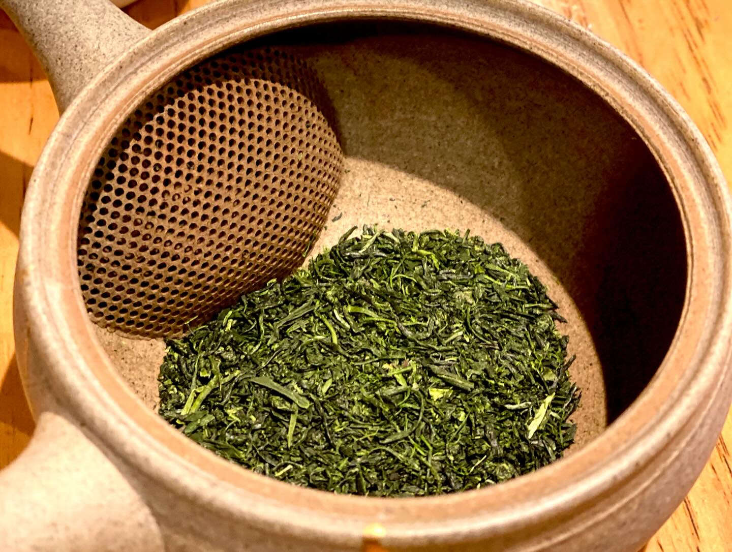 お茶の時間 玉露と金鍔 Tea time... - 有限会社エッセンチア Essentia CO LTD | Facebook
