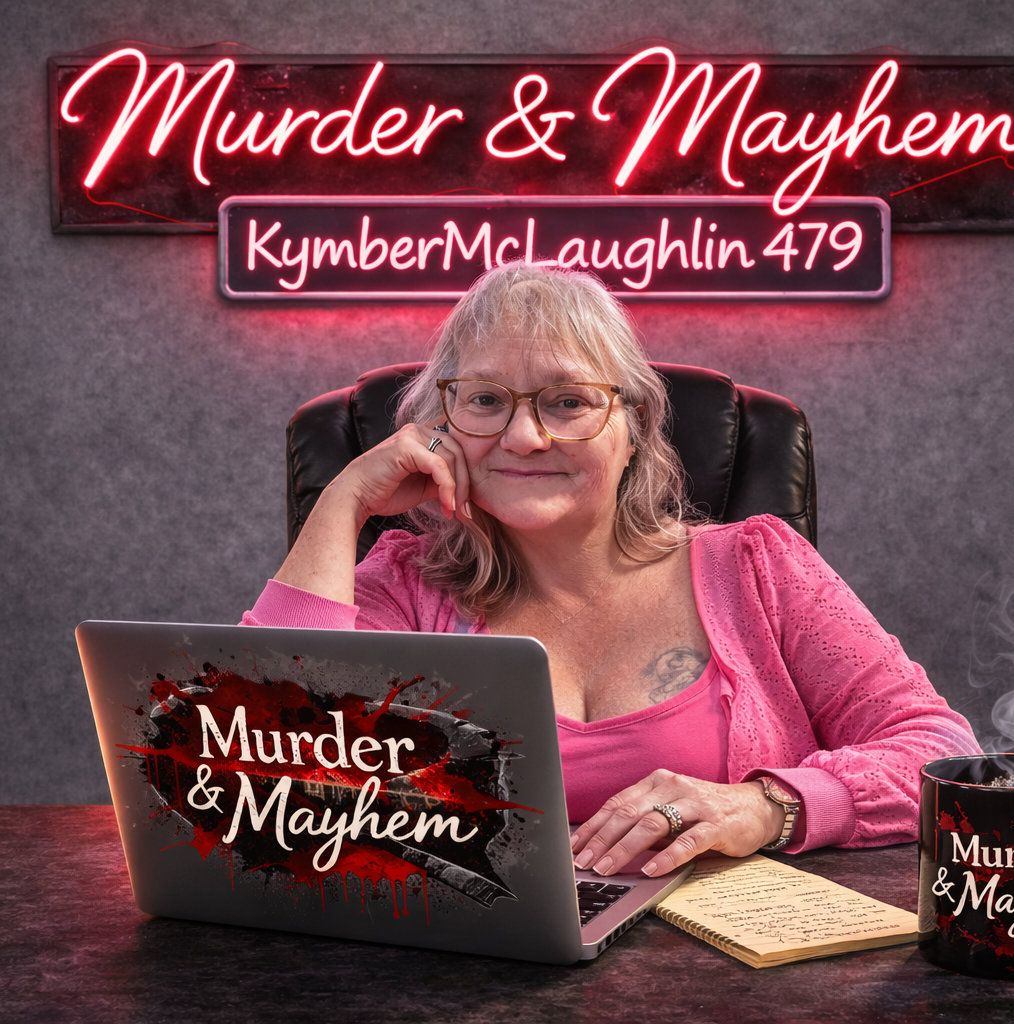 True Crime, Mysteries, Morbid Events & More II | Ruby Lowery Stapleton ...