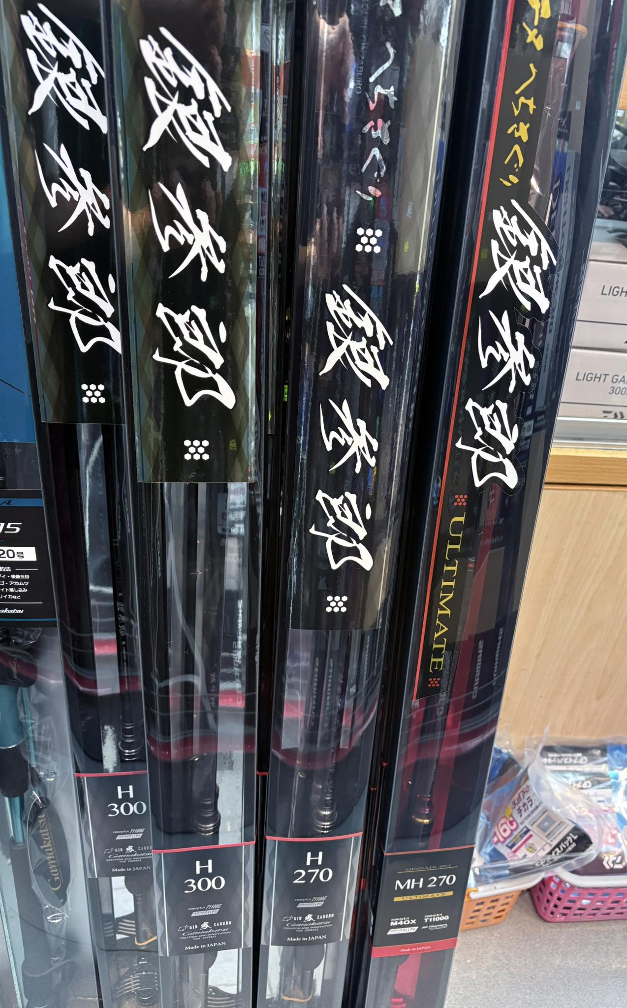 漁家- Daiwa BattleGame Gara Monster 12-49遠投再入荷| Facebook