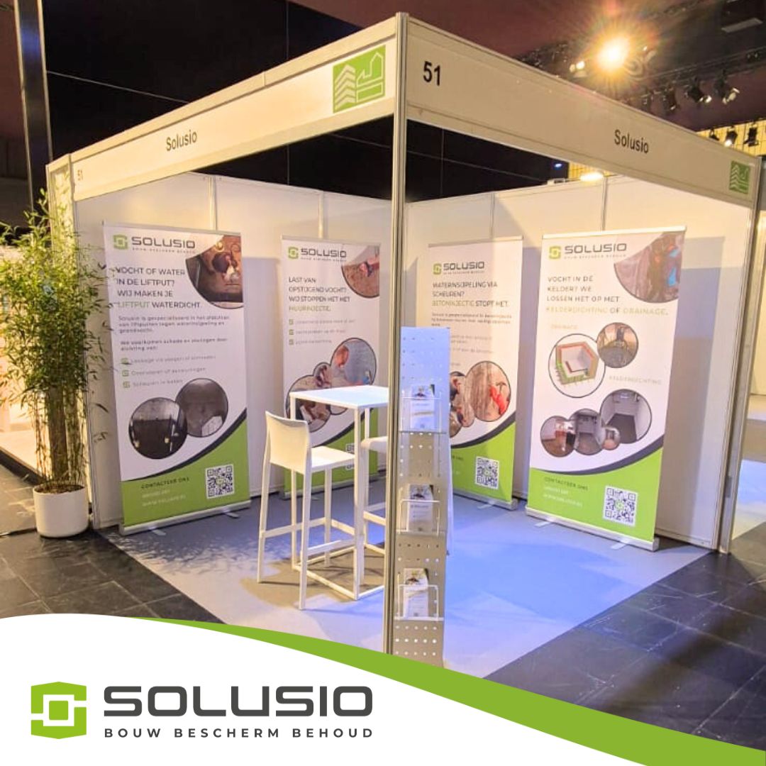 Solusio | Zwijnaarde
