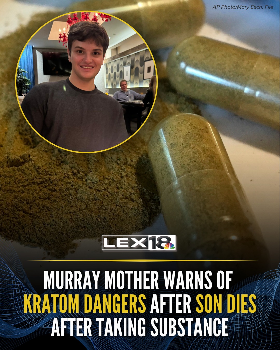 lost karen thc vape KRATOM CONCERNS: Maria Jennings of Murray is speaking out after losing her only child, Brayden, to kratom, a substance often marketed as natural and widely available at gas stations, shops and portable-vaporizer Smokey's - Experience the Variation:Grey Silk