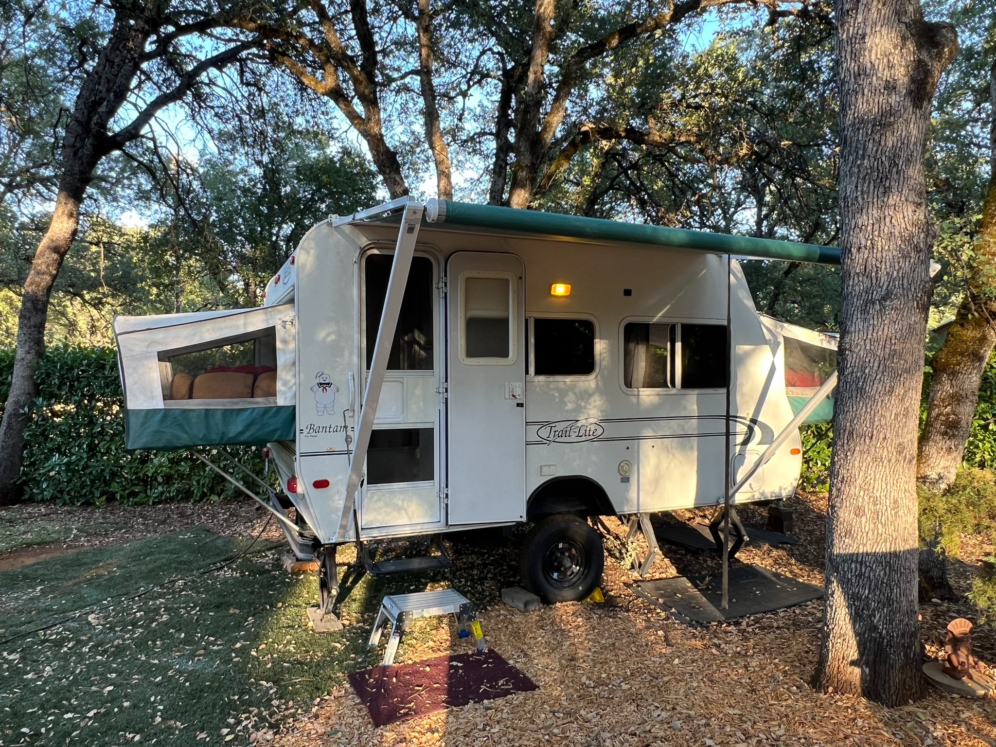 1999 Bantam Hybrid trail-lite r vision series b-17 - RVs & Campers ...
