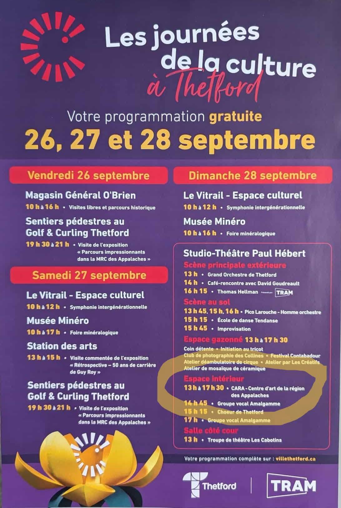 Alexandra Labbé, Artiste Peintre