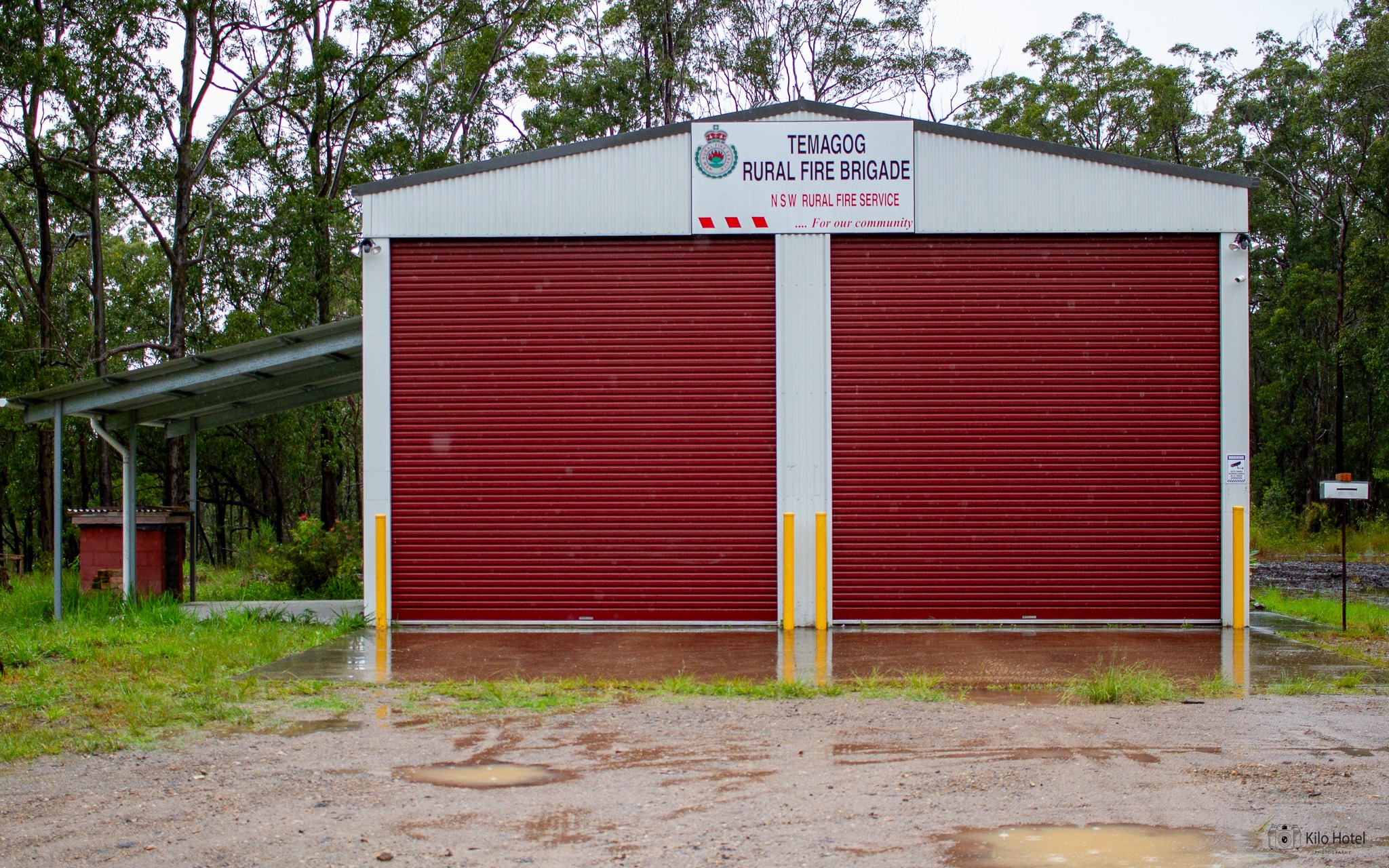 Kilo - NSW Rural Fire Service - Temagog Station Temagog Rural Fire ...