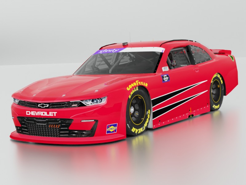 Murray Simracing Designs