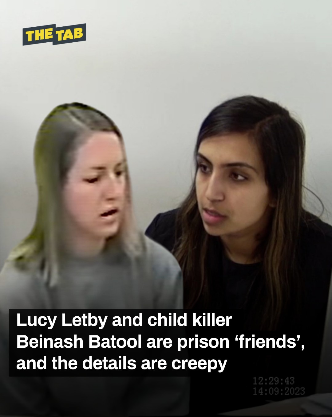 The Tab - They allegedly spend hours together | Facebook