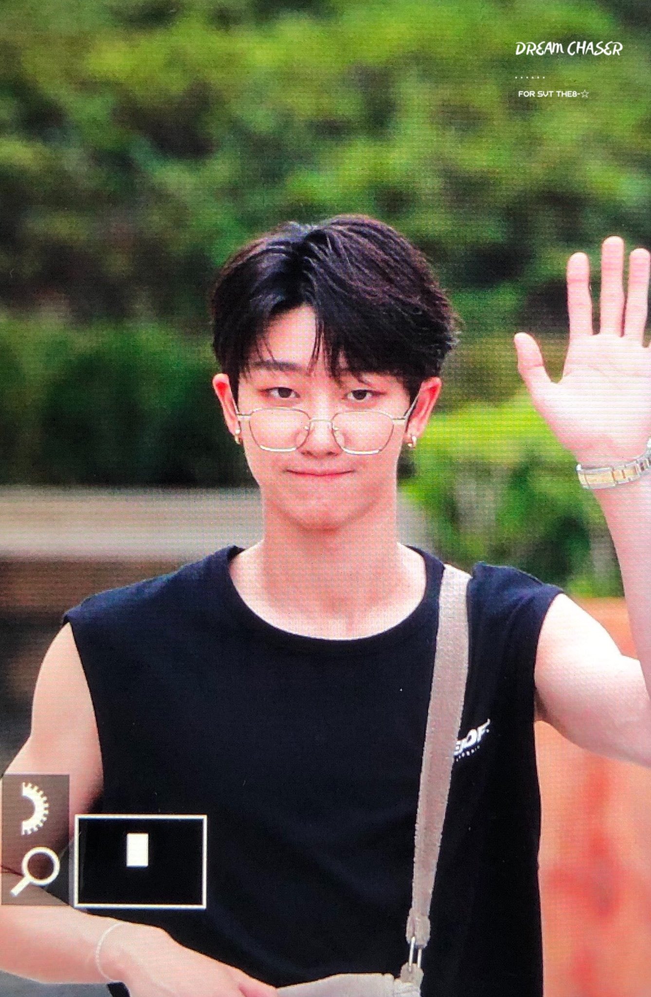 200703 [ 뮤뱅 퇴근] #The8 #디에잇 #서명호 #徐明浩 #세븐틴