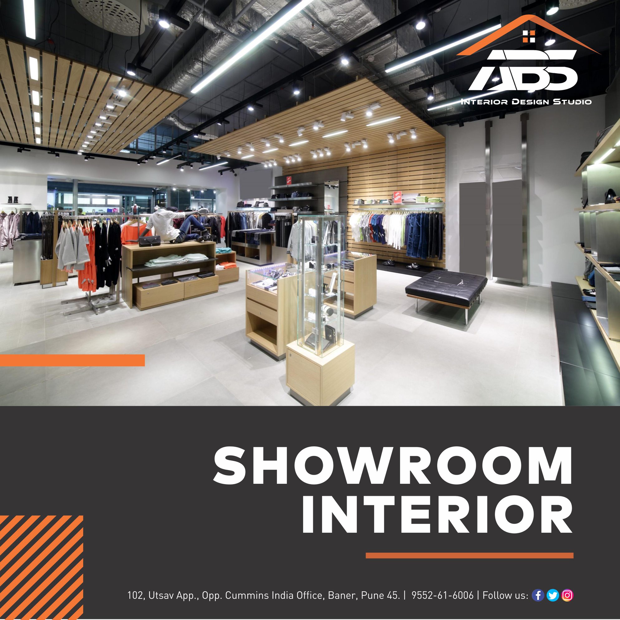 We design office, showroom,... - ABS Interior Design Studio | Facebook