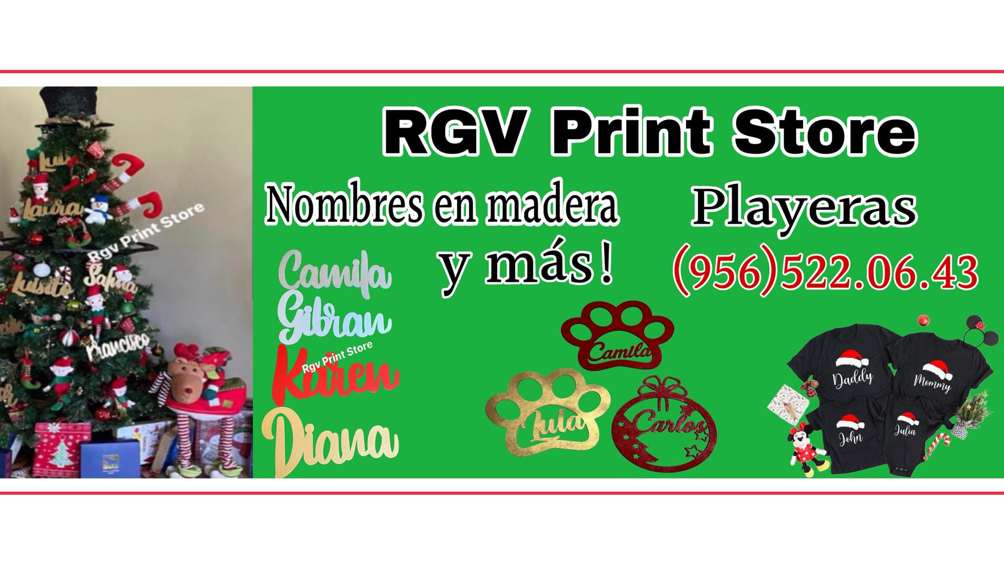 Rgv print store