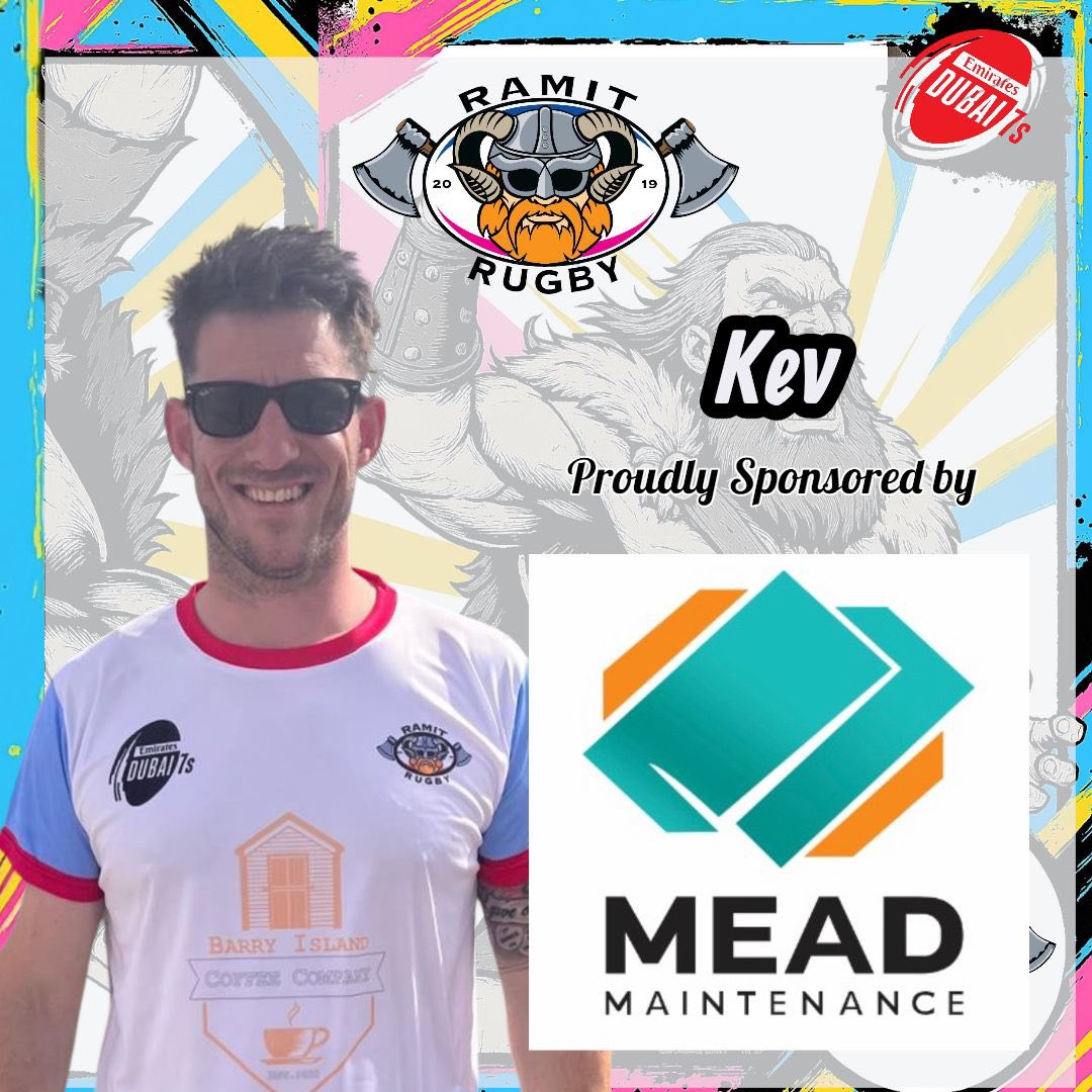 RAMIT RUGBY - 🚨 Player Spotlight 🚨 11 days until we land... | Facebook