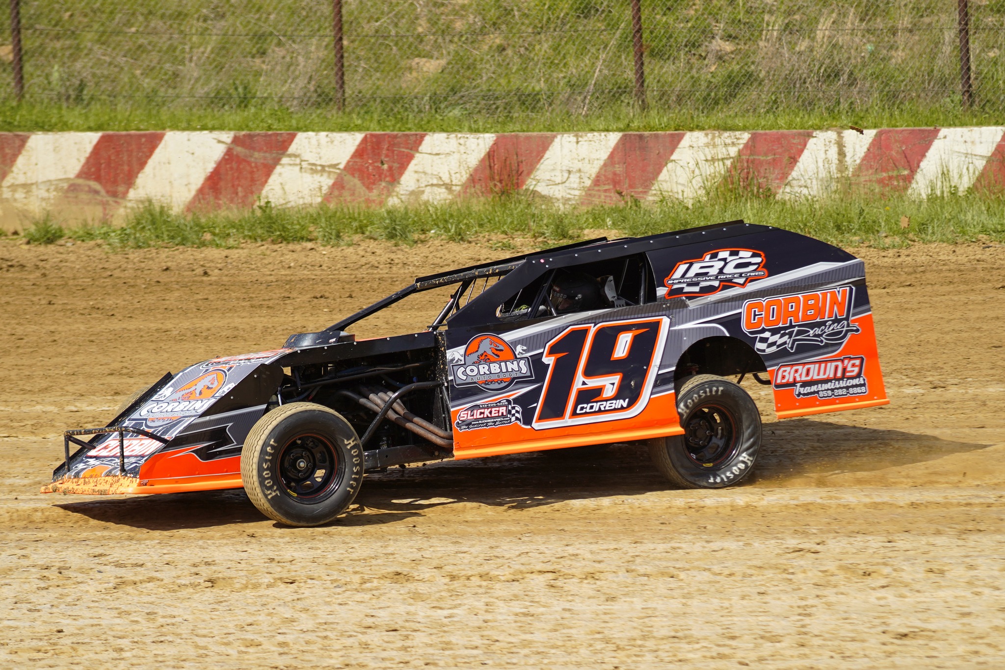 The Dirt - Andrew Corbin at Brushcreek Motorsports Complex on May 8 ...