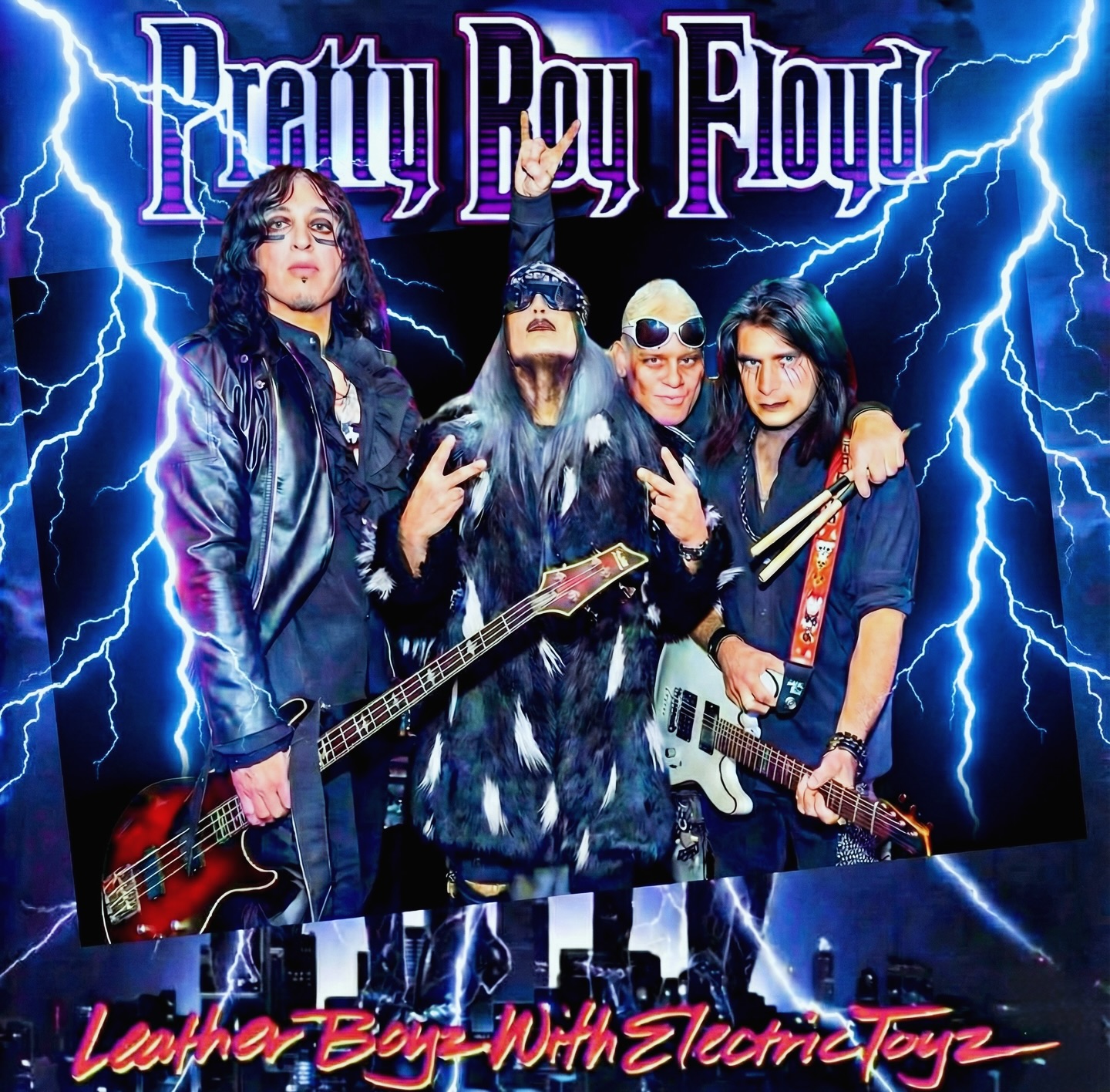 Pretty - 37 YEARS OF ROCK N’ ROLL! Get ready to set the night on fire ...