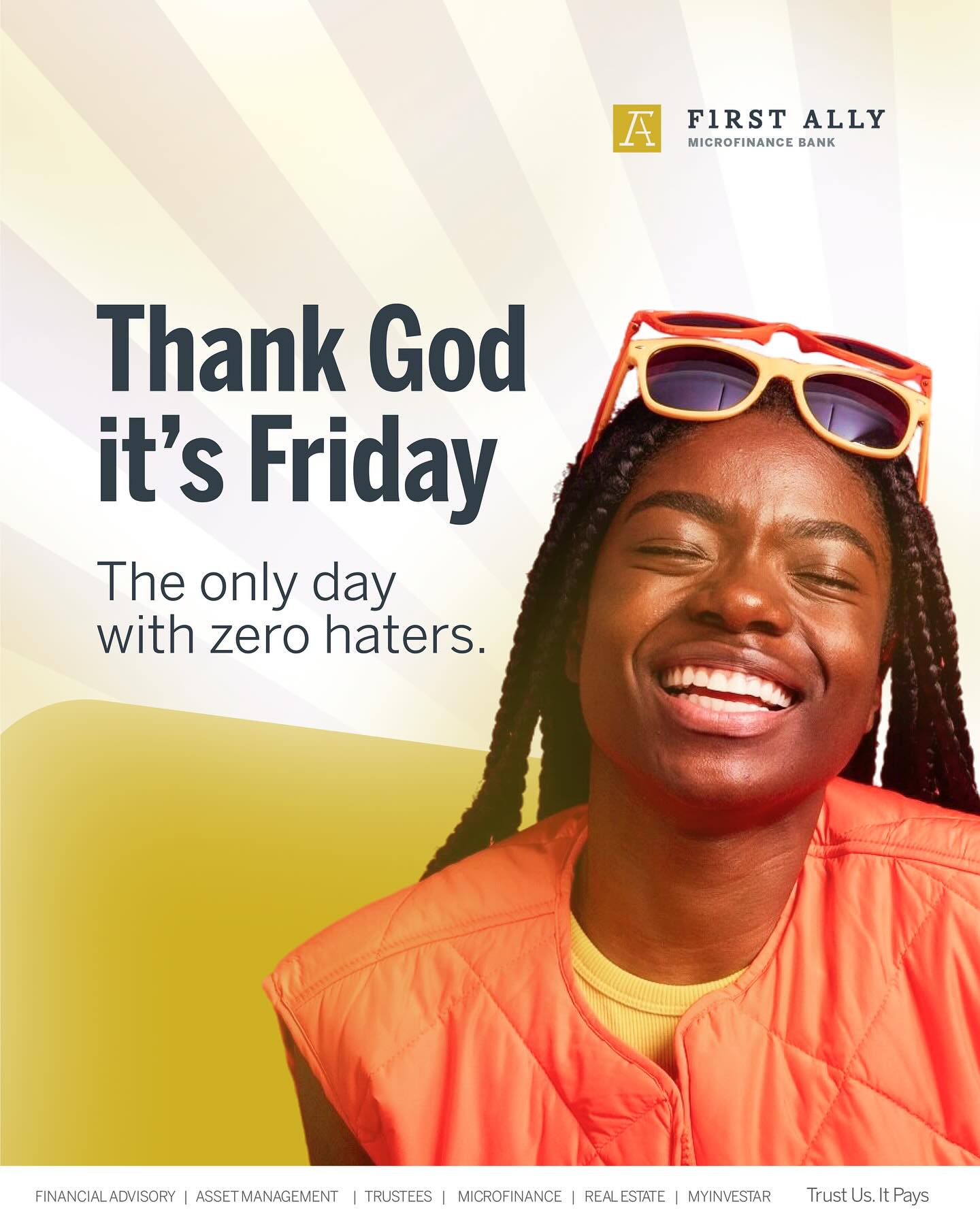 First Ally Trust Microfinance Bank | Lagos