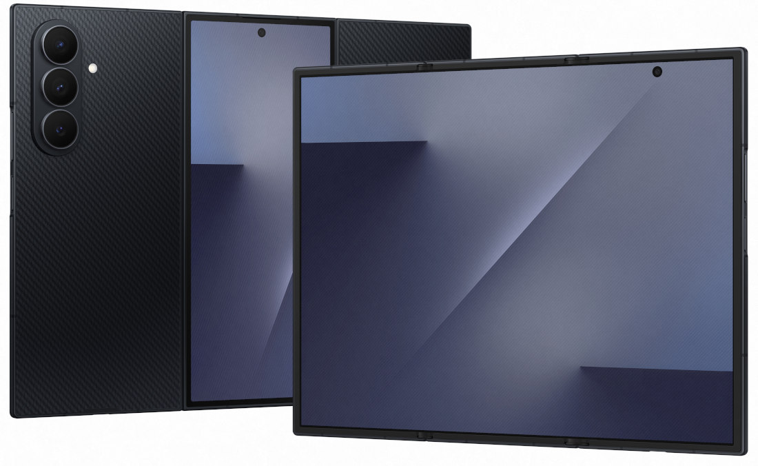 FoneArena - Samsung Galaxy Z TriFold goes on sale in Korea as crowds ...