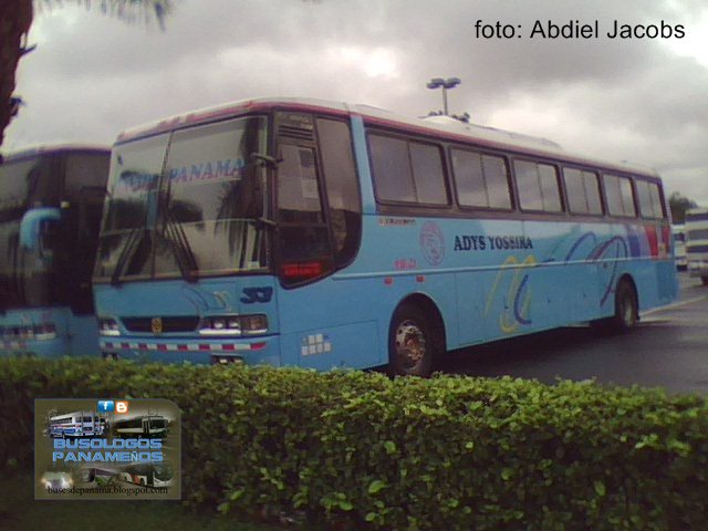 eminal⭐︎ページ Busólogos - busscar elbuss 340 scania k124ib u-53 terminal