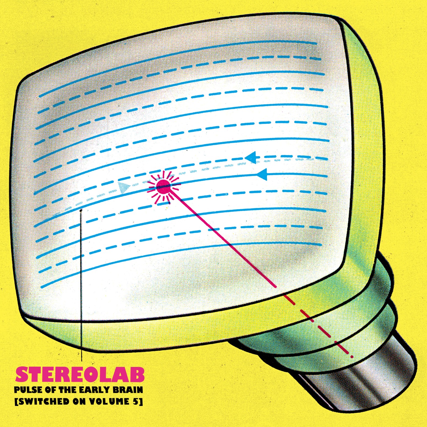 Stereolab is releasing the long-awaited 4th installment in their 