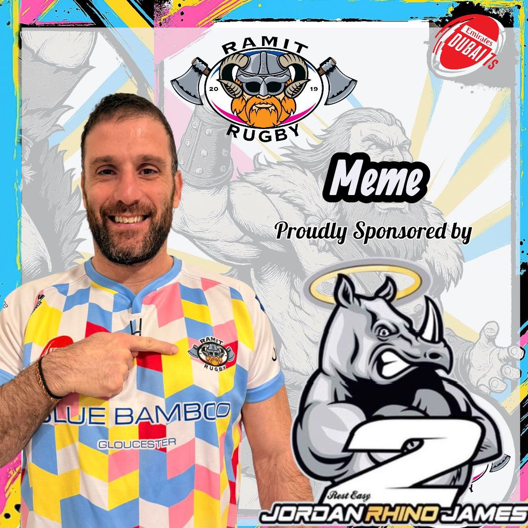 RAMIT RUGBY - 🚨 Player Spotlight 🚨 Next up we have... | Facebook