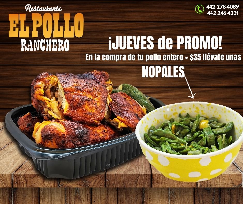Pollo... - Pollo Rostizado 