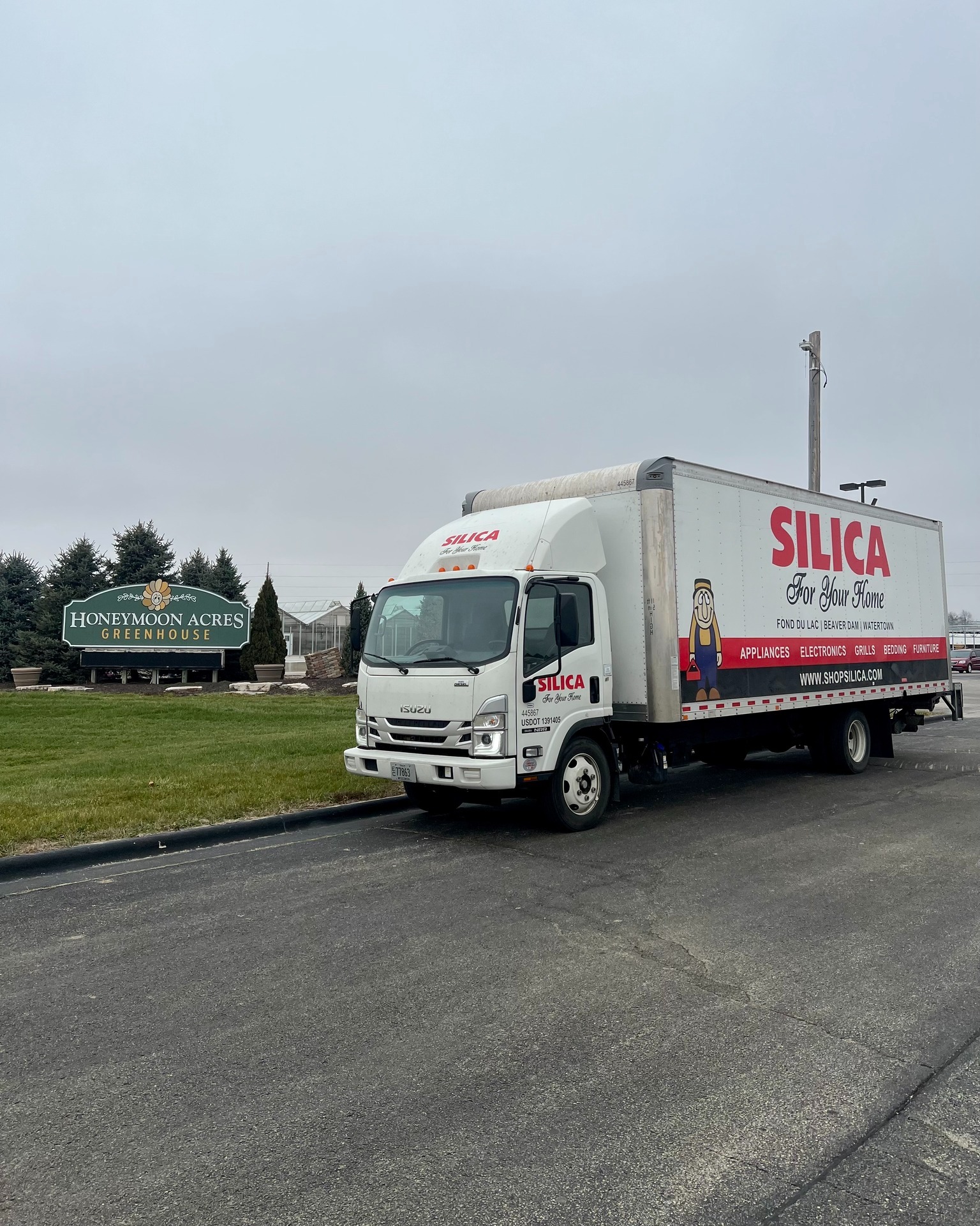 Silica Fond Du Lac