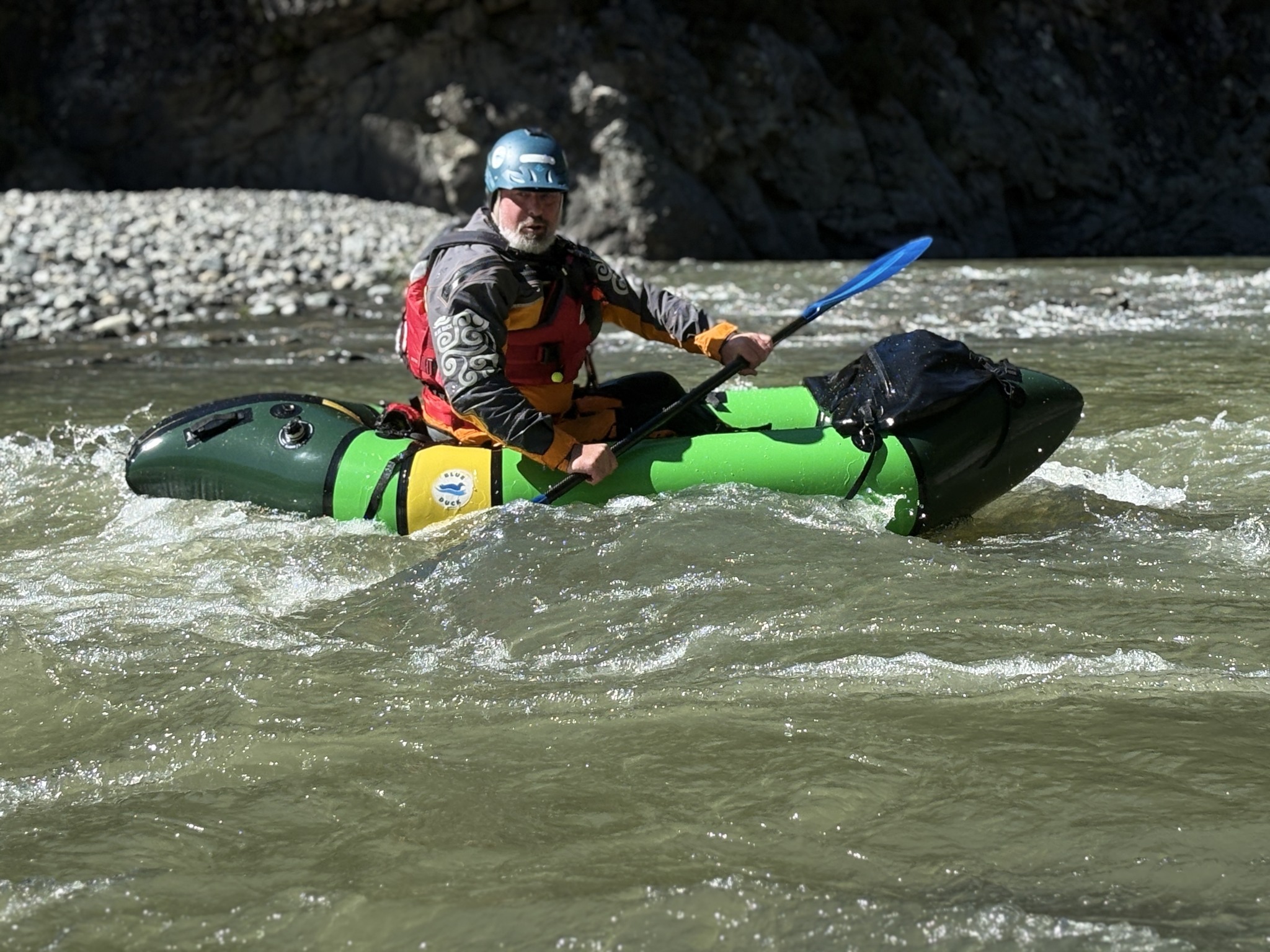 EXCITING NEWS!!! We're excited to... - Blue Duck Packrafts | Facebook
