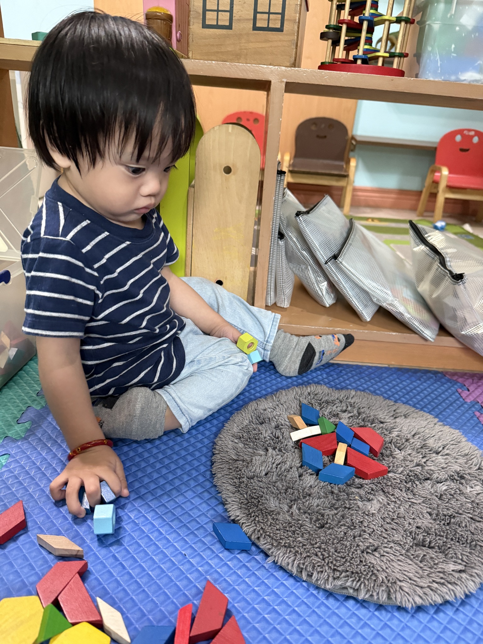 Learning through play,... - Onyx Day Care & Learning School | Facebook