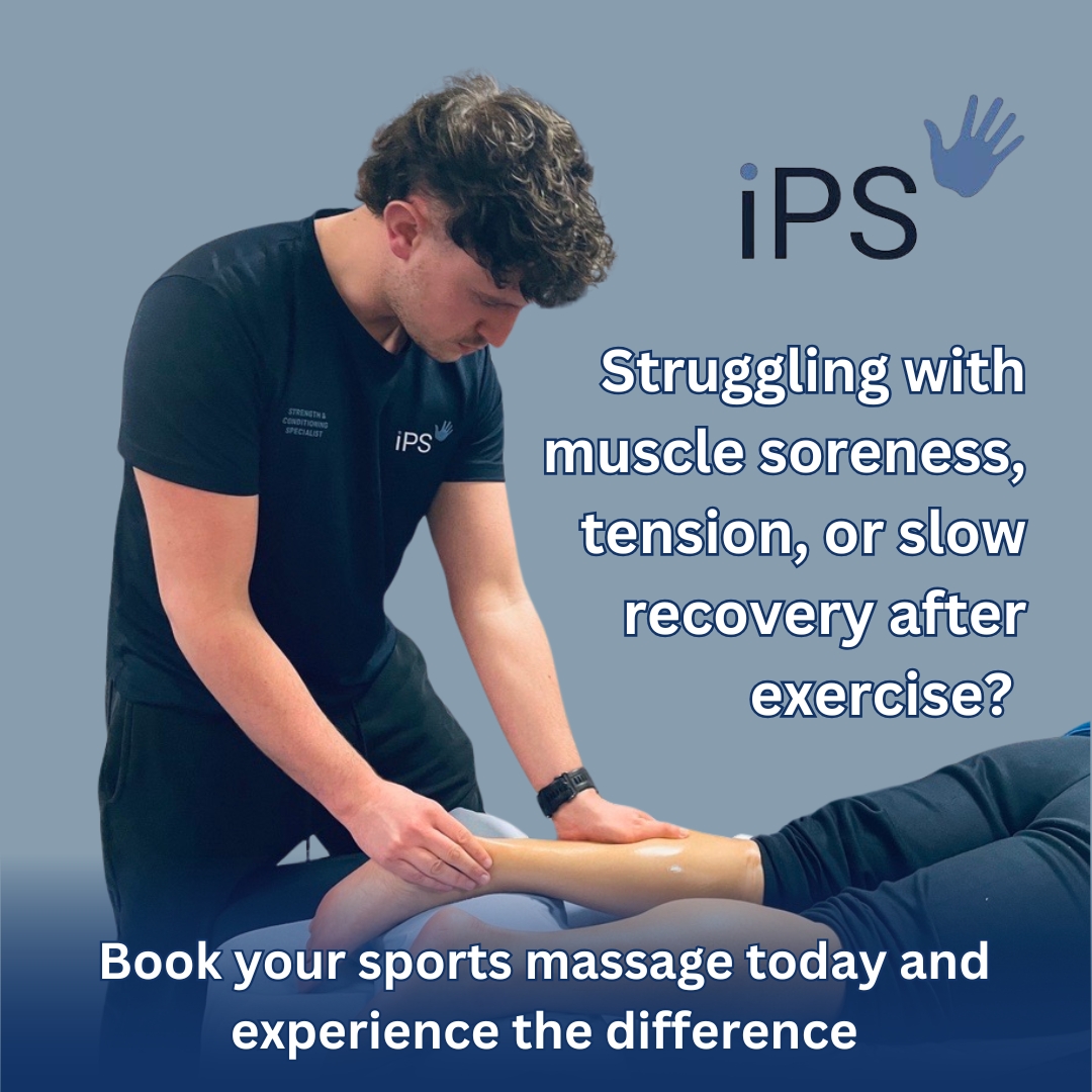 IPS - Recover Faster & Feel Stronger with Sports Massage at iPS ...