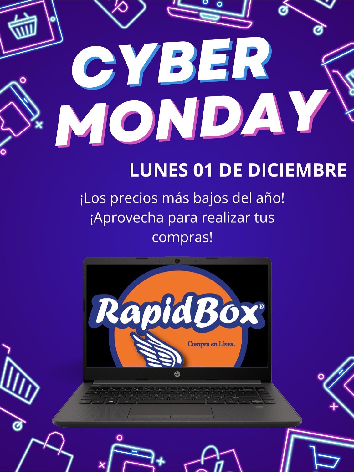 Rapid Box CR | Alajuela